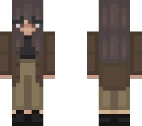 Vibe | Minecraft Skin