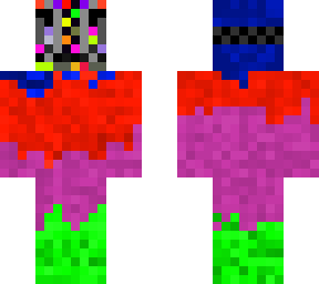 war of the colours   (shhow des) trullllulu