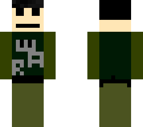 war skin.