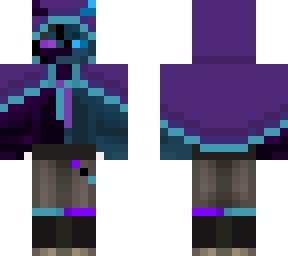 warden demon