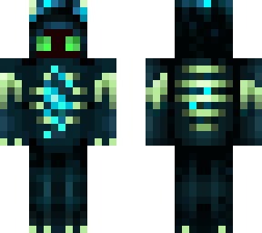 warden humanoid