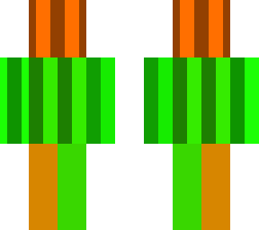 water melon pumpkin boi