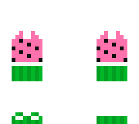 watermelon outfit base