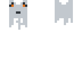 weird cat ghast
