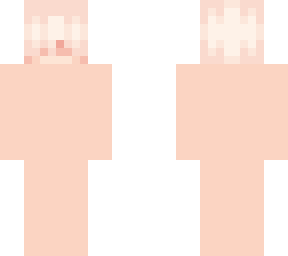 white hair adoptable