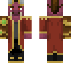 wild hog (steampunk with collar fix)
