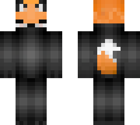 zenic fox but not ninja