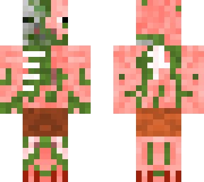 zombie pigman