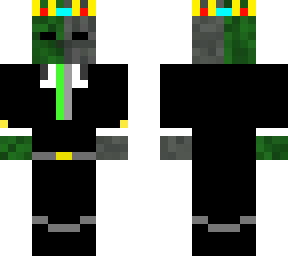 zombie und skelett