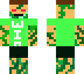 zombiefied me