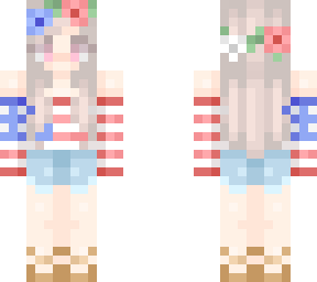 *+ stacy +*  fourth of july