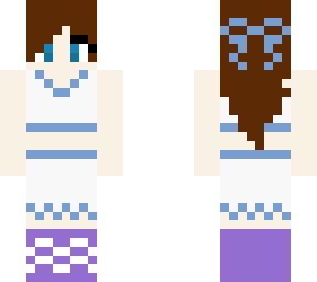 ~* brown hair cheerleader *~