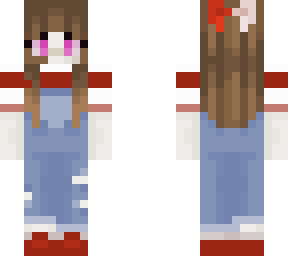 ~ a l l d a y ~ requested skin