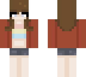 :/brown hair pan girl\: