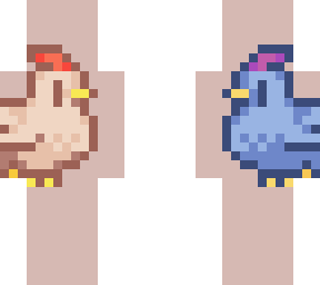 - chickens!!! -
