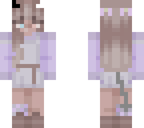 + ellie but with horns and a demon tail + [im back!]