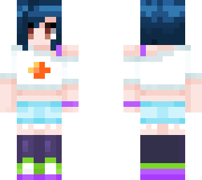 'arcade gal' fnf original character