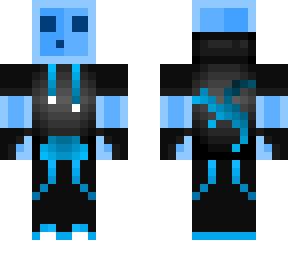 -ce- blue slime gamer