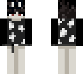 :emo boy with horns: