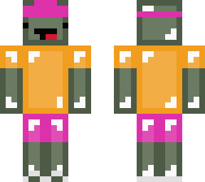 4th of july basic zombie skeppy