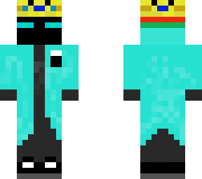 a cool skin i made