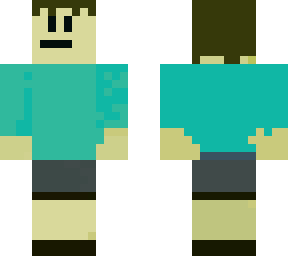 a nice skin