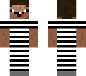 a noob in a prison
