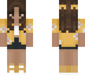 accosmic flower shirt skin v2