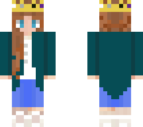 ace crown girl