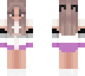 ace girl! shorter hair original @gnocci
