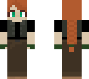 adventure outfit
