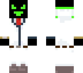 alien suit