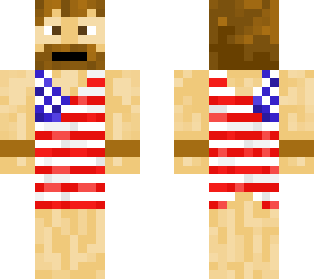 american man