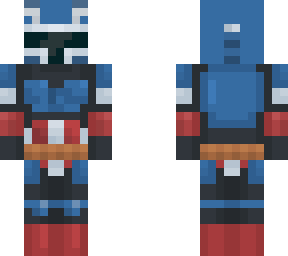 american mandalorian