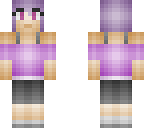 amethyst girl