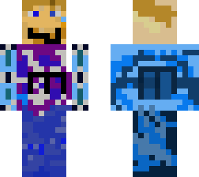amilkers yt skin