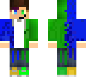 an skin of jelly that i edit for my oc