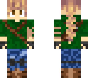 archer girl