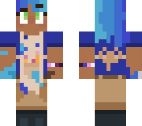ary - the genderfluid bean