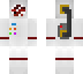 astronaut devil
