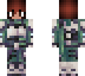 audra piekarski (titanfall 2 oc)