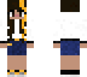 auron chica