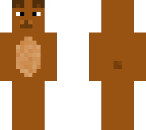 bear man