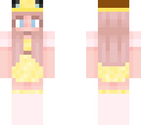 bee girl