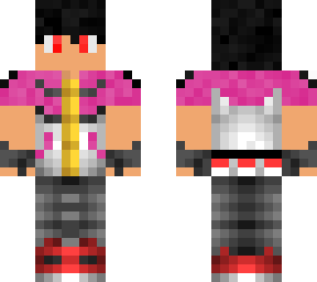 big s (pink)