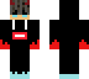 black 'n red