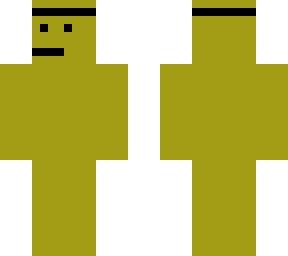black band monke