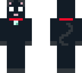 black cat