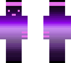 black to purple gradient