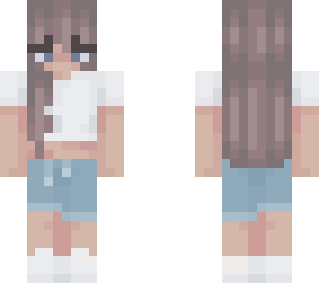 bland girl